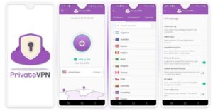 5. Privatevpn — Intuitive Android Vpn With Good Streaming Support Best Antivirus By Ssg: Trusted Antivirus Store &Amp; Antivirus Reviews In The Europe